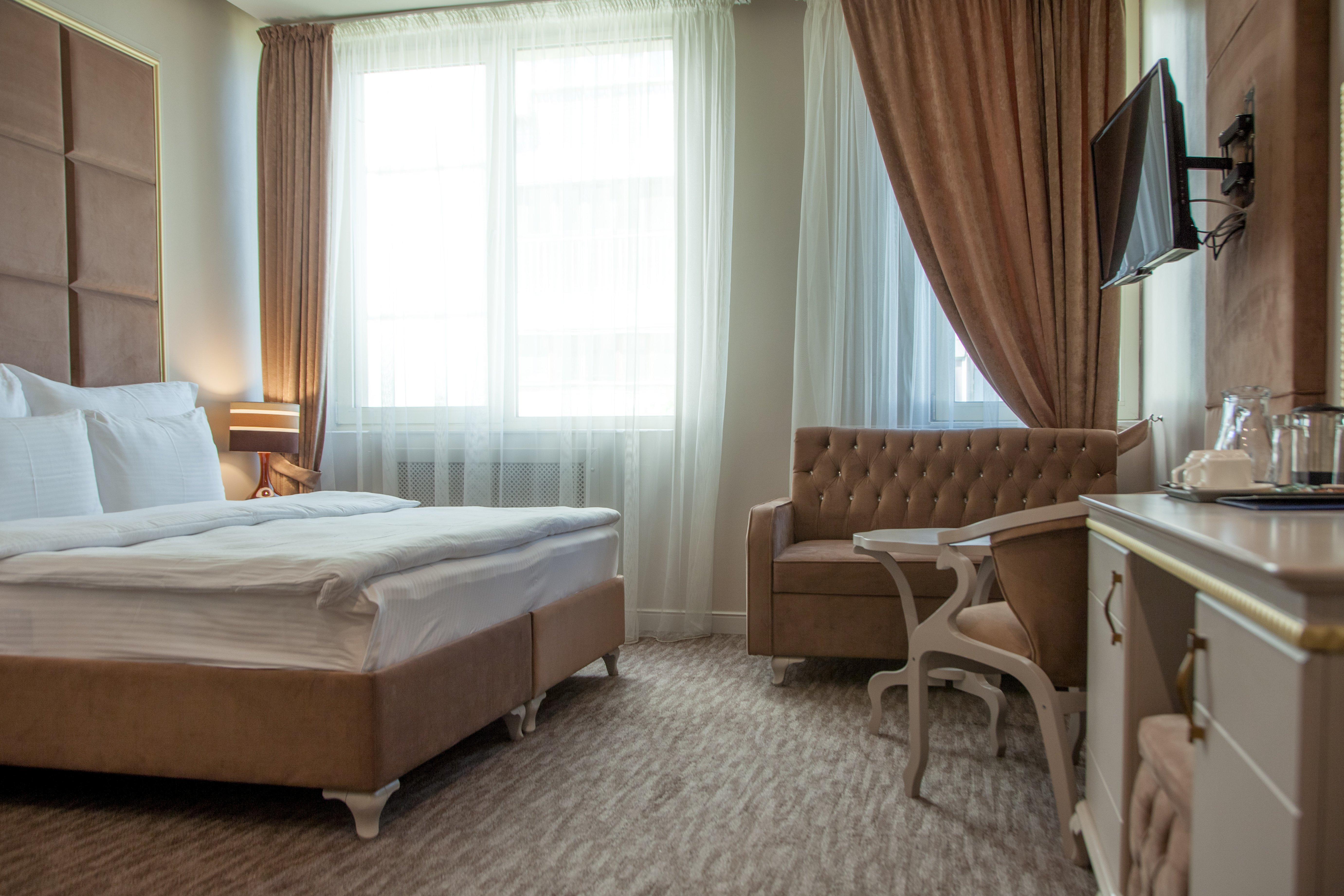 Grand Sapphire Hotel Almaty Exterior foto