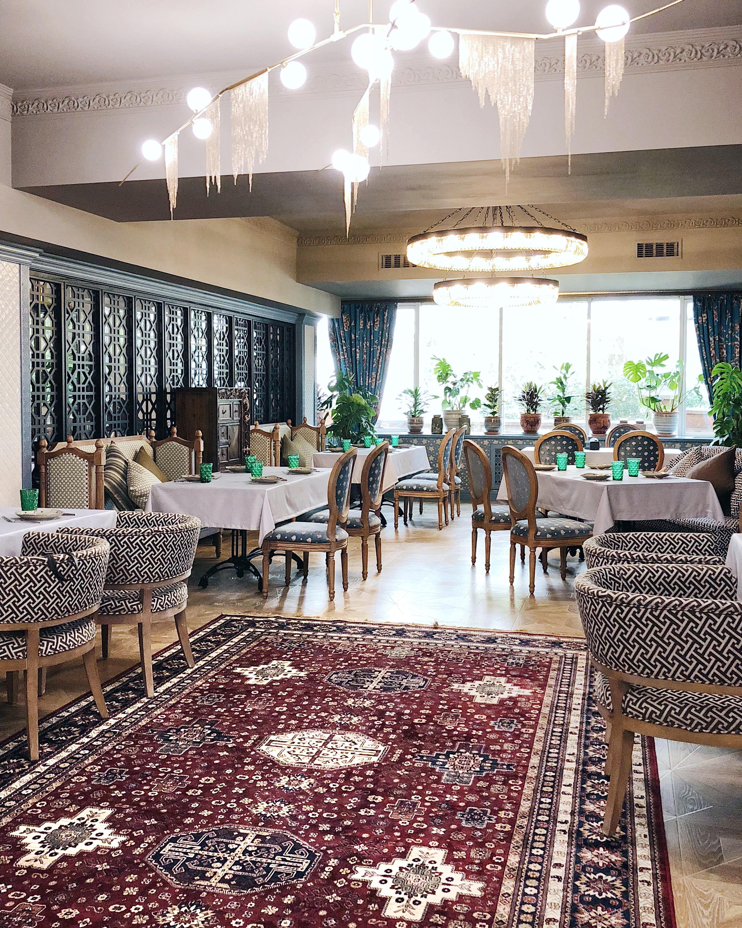 Grand Sapphire Hotel Almaty Exterior foto