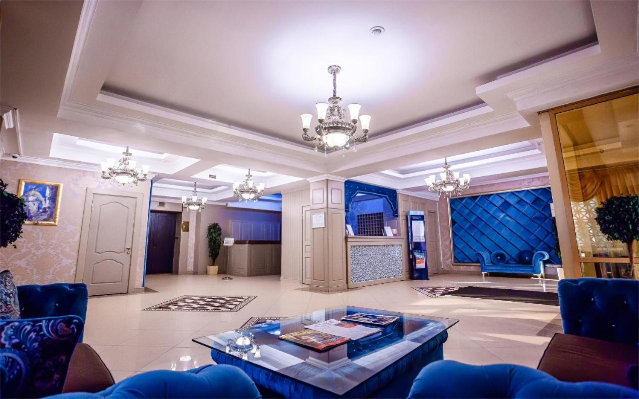 Grand Sapphire Hotel Almaty Exterior foto