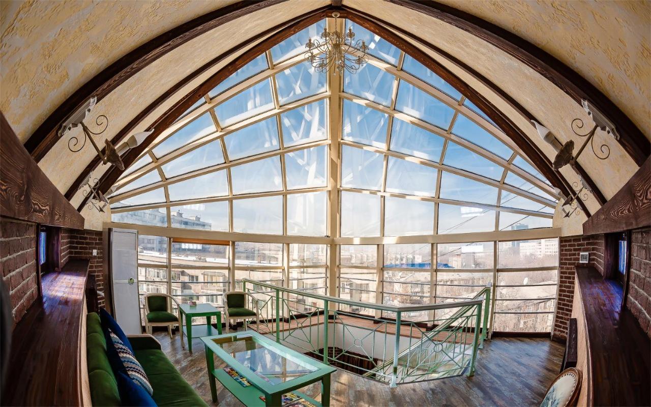 Grand Sapphire Hotel Almaty Exterior foto